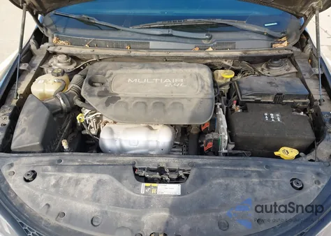 2015 Chrysler 200 S из США, поврежденный, VIN 1C3CCCBB3FN511559